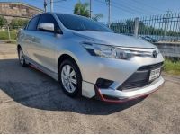TOYOTA VIOS 1.5 E A/T ปี 2016 รูปที่ 2